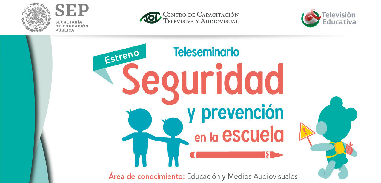 Teleseminario – Seguridad y prevención en la escuela