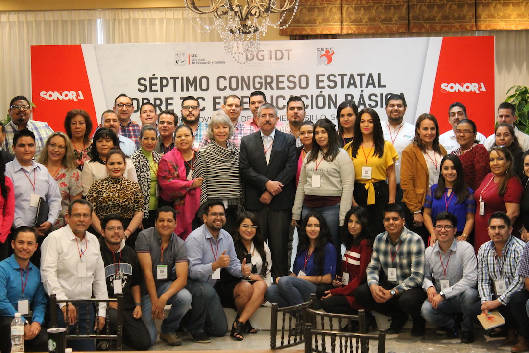 Se llevó a cabo el CETIC 2019 en Hermosillo