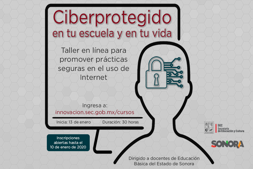 Ciberprotegido en tu escuela y en tu vida