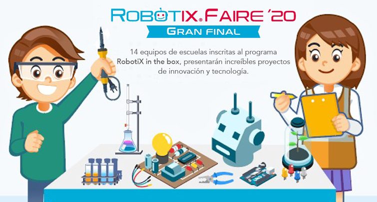 ROBOTIX FAIRE ’20 – Gran Final