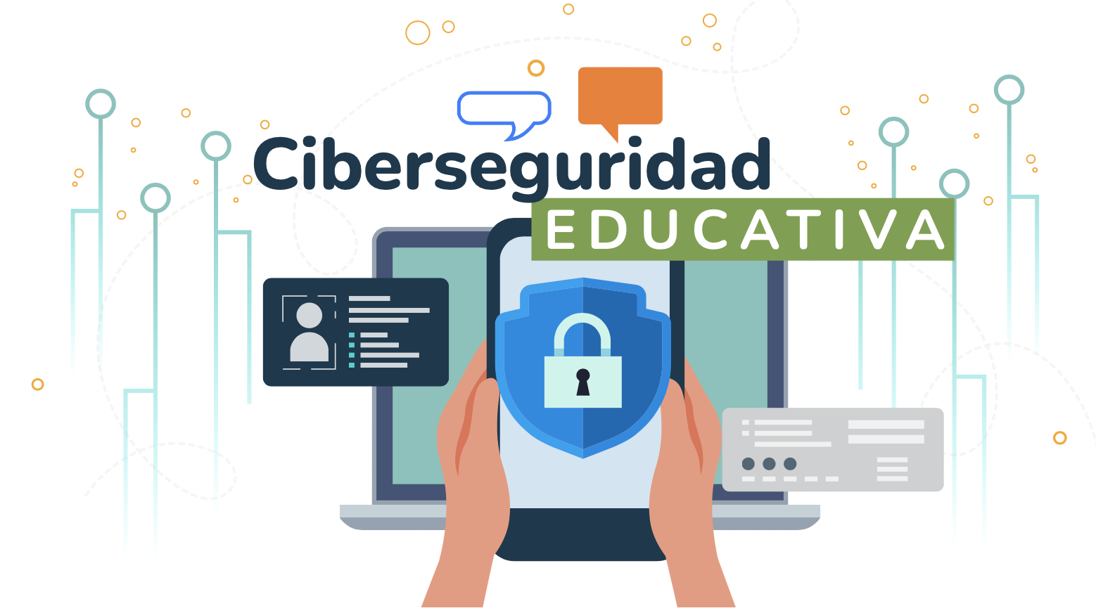 Webinar: Ciberseguridad EDUCATIVA